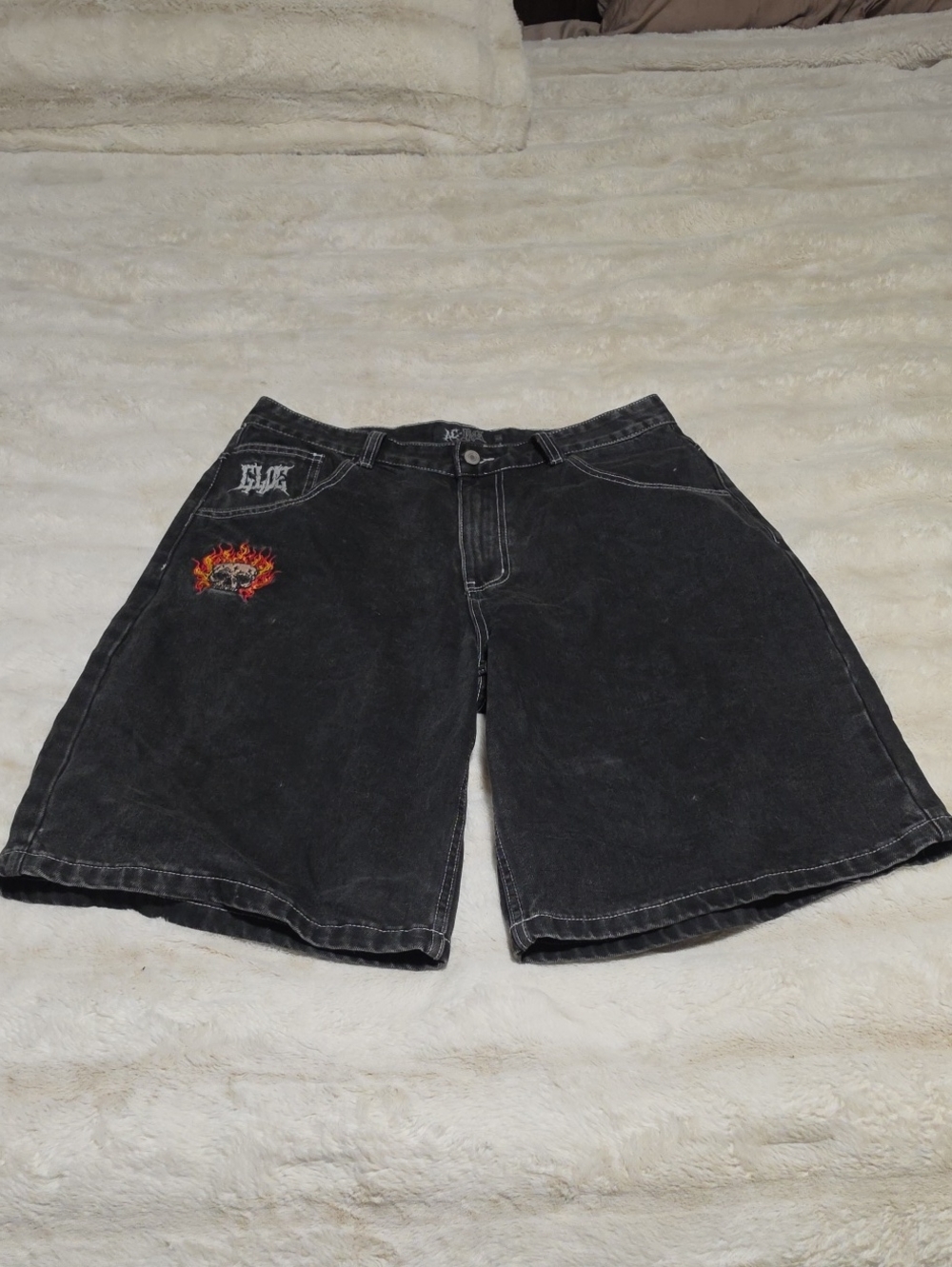 Gloe Baggy Jorts